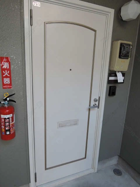 玄関ドア
