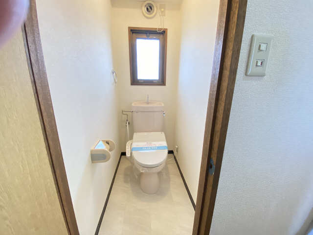 サンハイツ１１ 5階 WC
