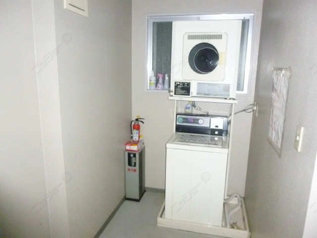 コインランドリー