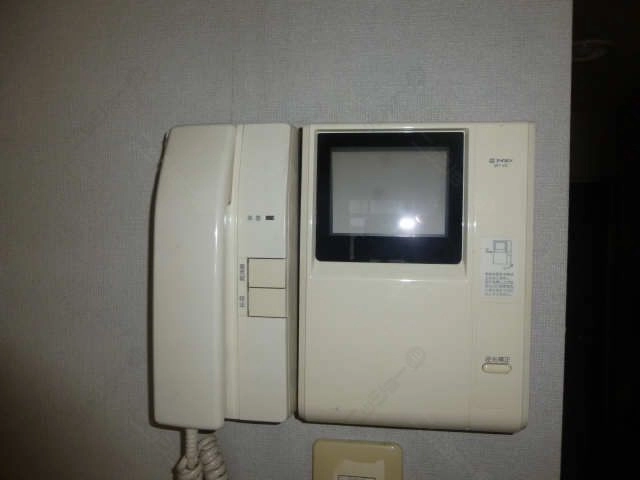 モニター付インターホン