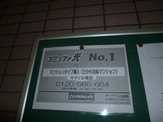 掲示物