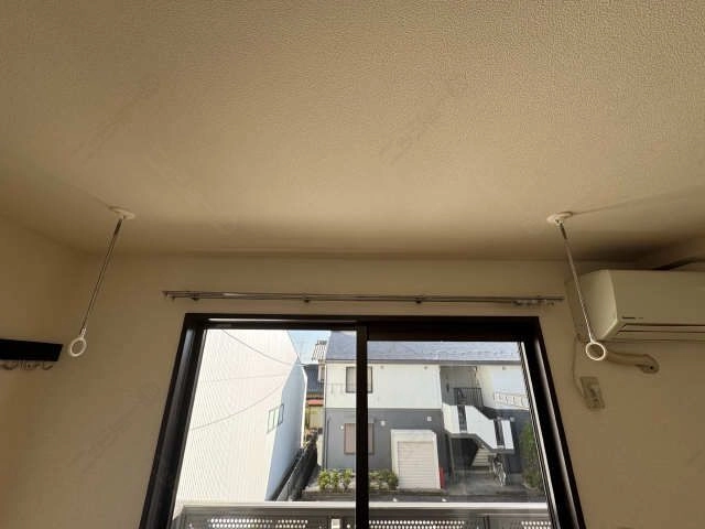 室内物干し