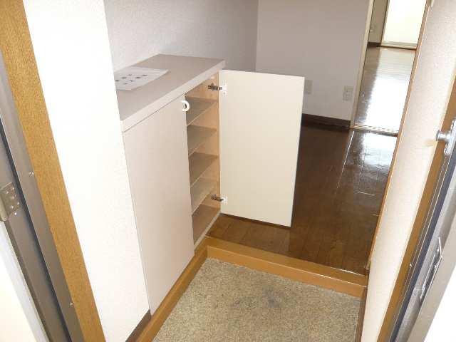下駄箱