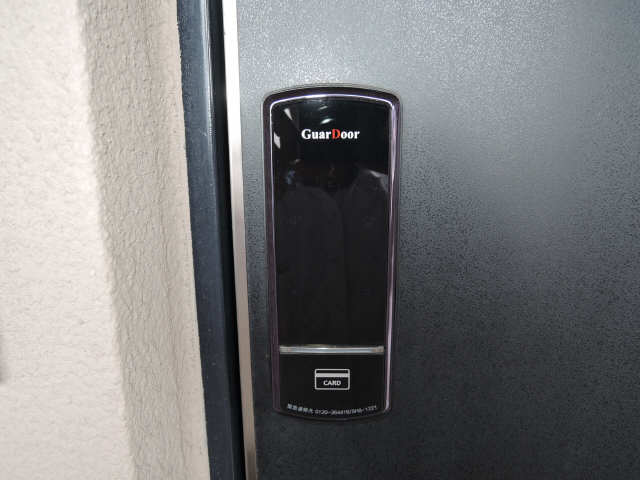 電子ロック