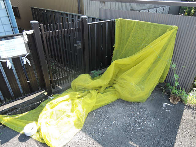 ゴミステーション