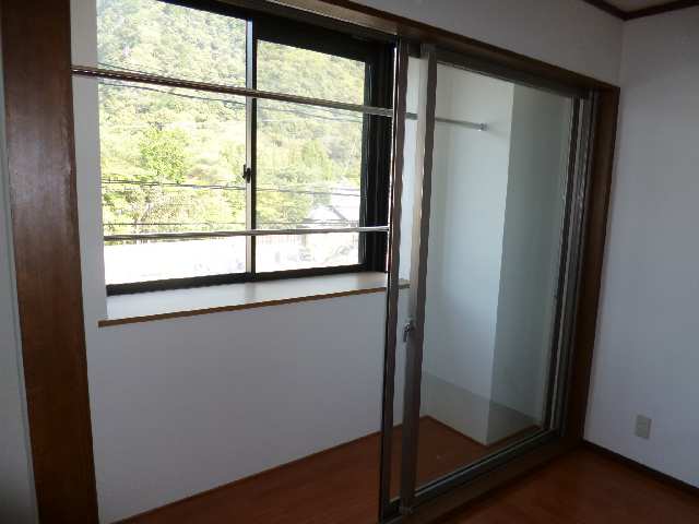 室内洗濯置場