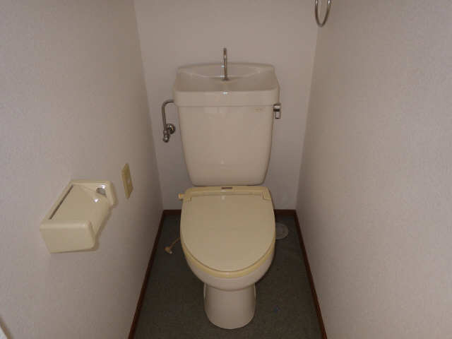 メゾンサンテ 2階 WC
