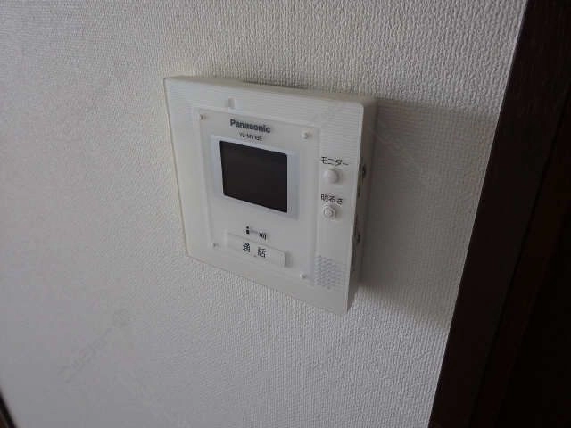 モニター付インターホン