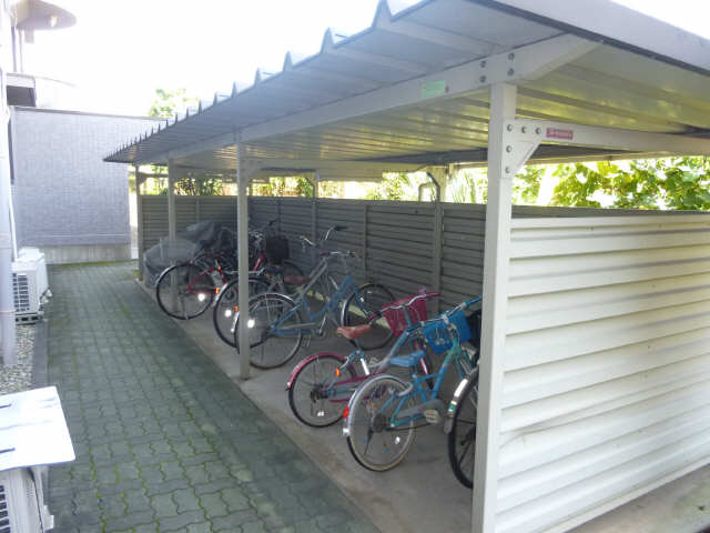 自転車置場