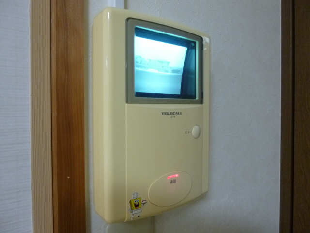 モニター付インターホン