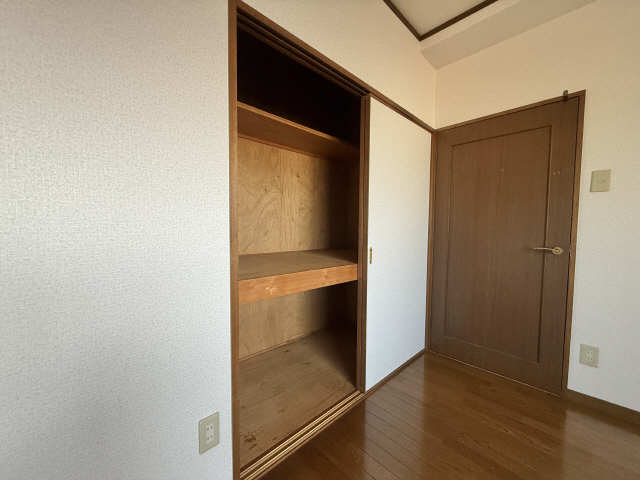 収納（寝室）