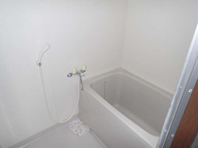 グリーンヴィラ 4階 浴室