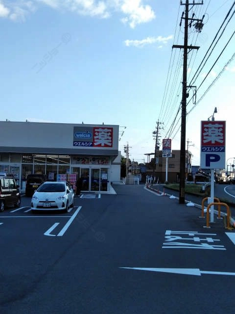 ドラッグストア