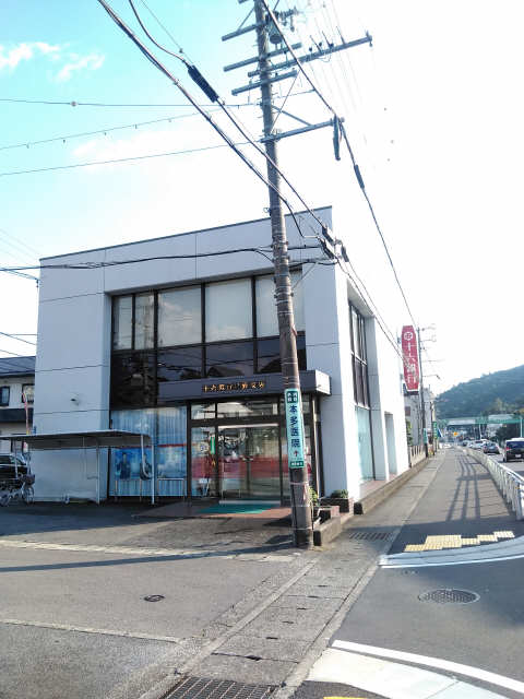 銀行