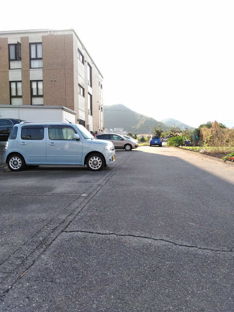 マンションビクトリー 5階 駐車場