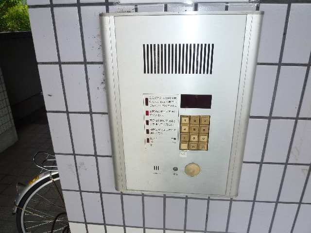 オートロック