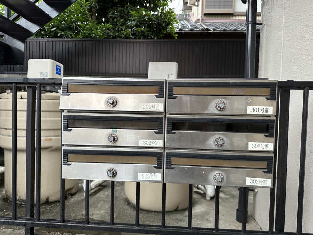 集合ポスト