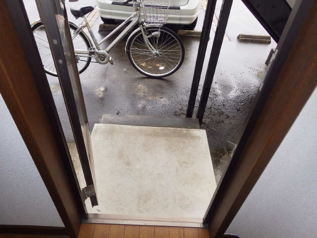 勝手口