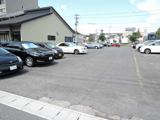 敷地外駐車場