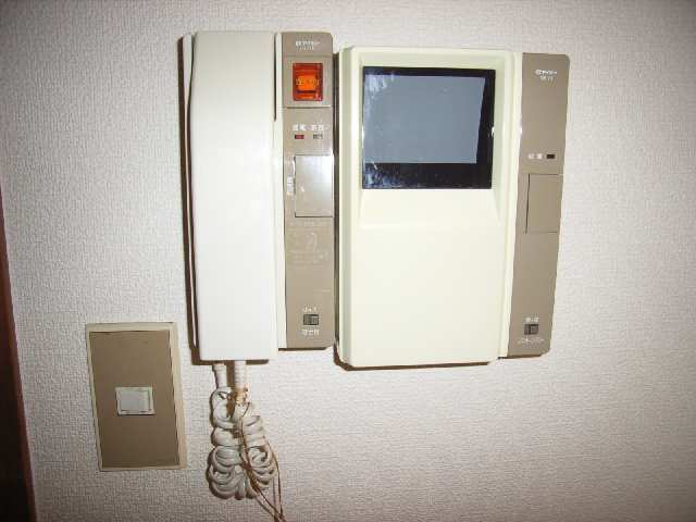 モニター付きインター