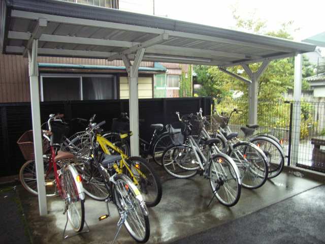 自転車置場