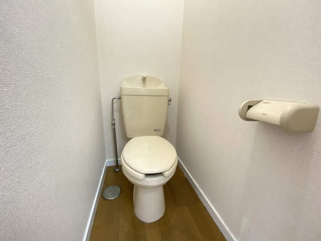 ミノルハイツ 1階 WC