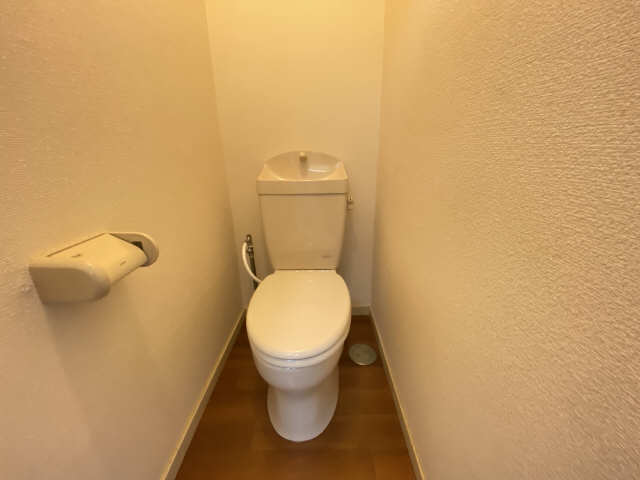 ミノルハイツ 2階 WC