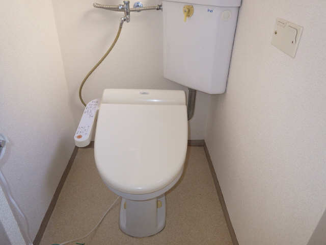 西川コーポラス 2階 WC