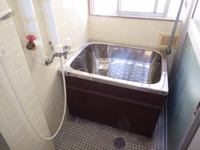 西川コーポラス 2階 浴室