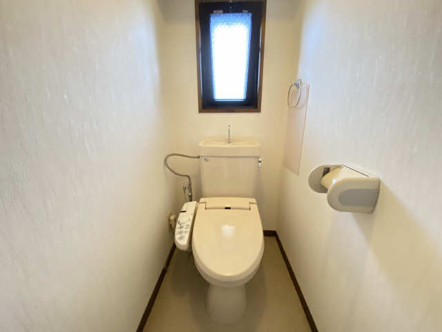 ＣＡＳＡキサラギ 3階 WC