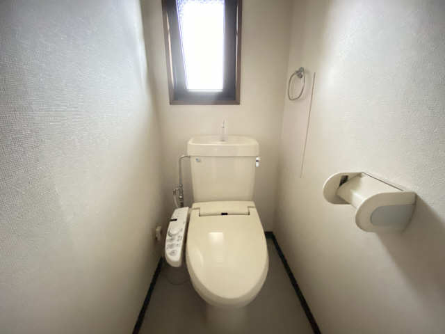 ＣＡＳＡキサラギ 3階 WC