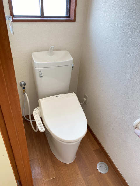 コーポ松尾 3階 WC