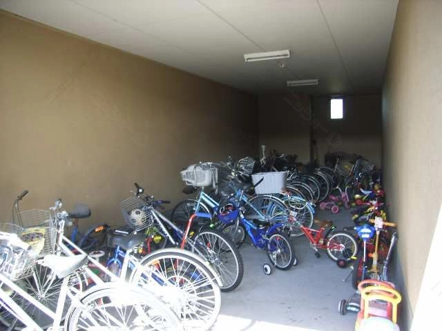 自転車置き場
