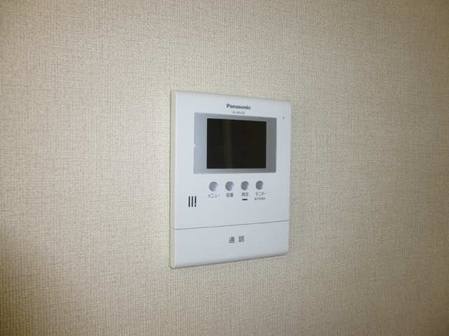 モニター付インターホン