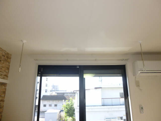 室内物干し