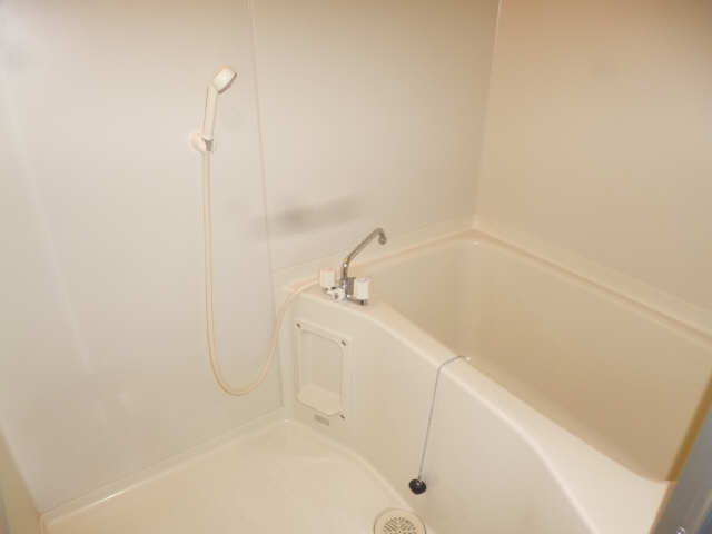 鶴田ハイツ 2階 浴室