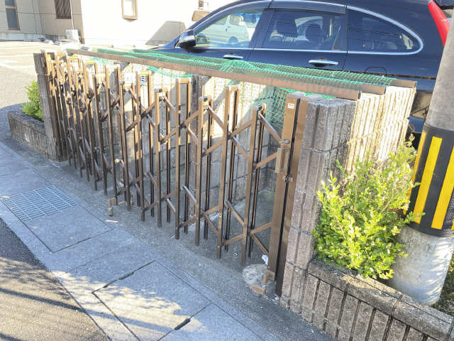 ゴミ置場