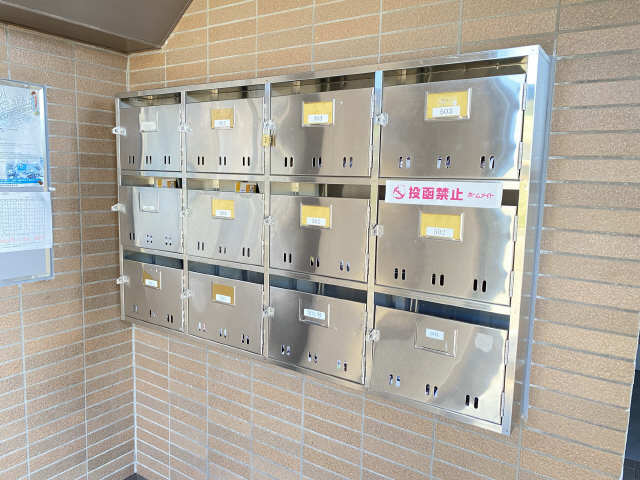 郵便受