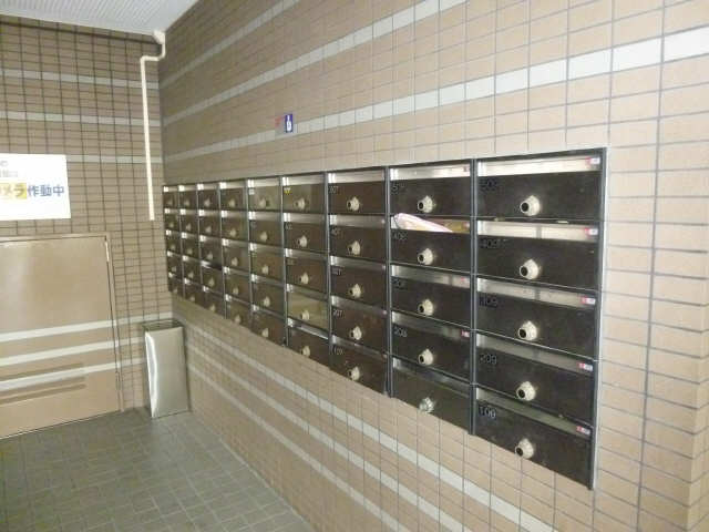 集合ポスト