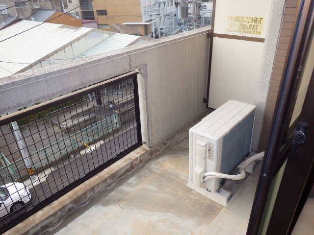 ベランダ