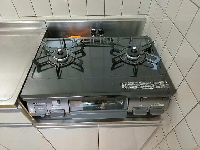 ガスコンロ
