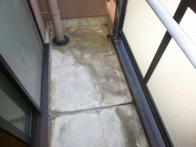 ベランダ