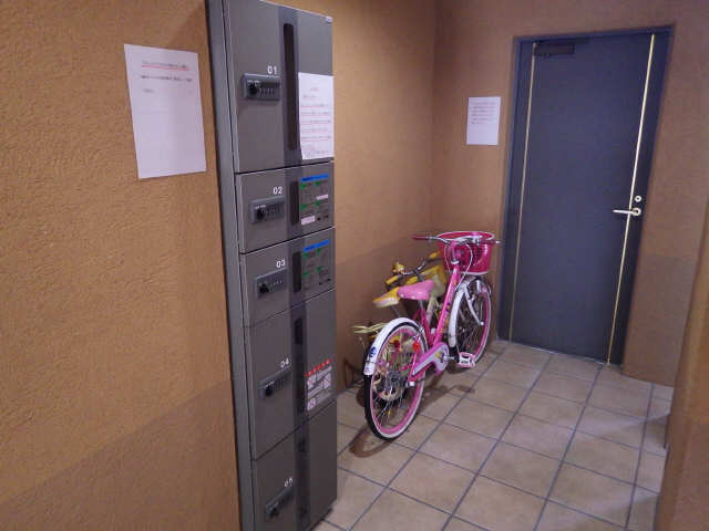宅配ＢＯＸ