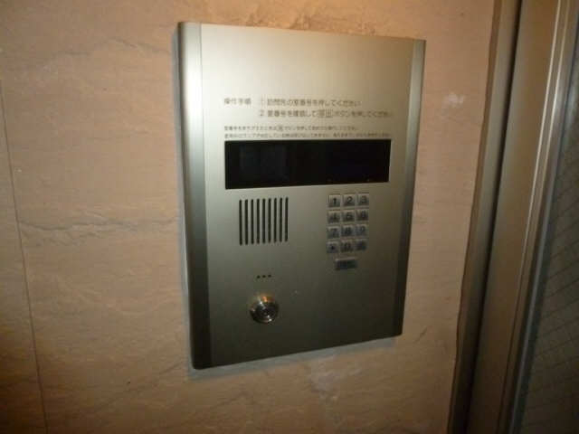 オートロック