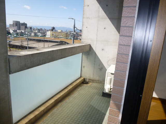 ベランダ