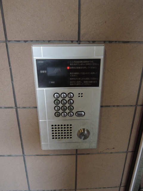 オートロック
