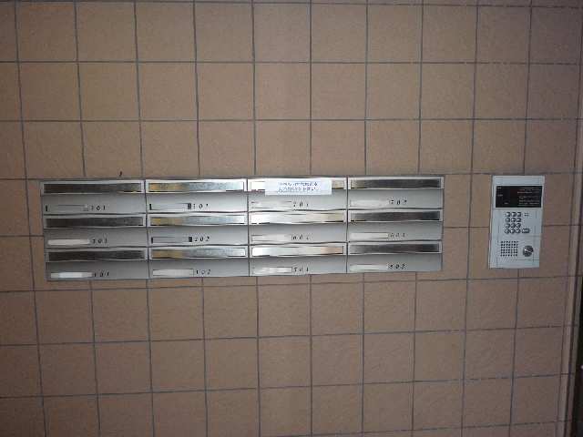 集合ポスト
