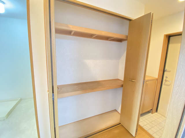 廊下収納