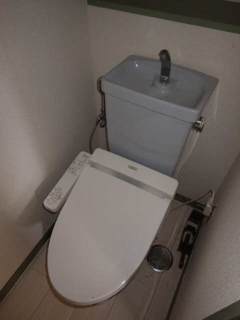 Ｃ・ＩＳＬＡＮＤ１１ 2階 WC