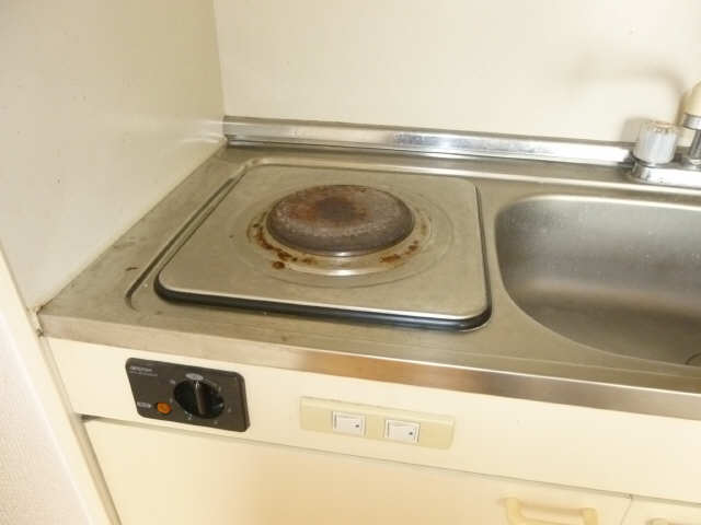 電気コンロ